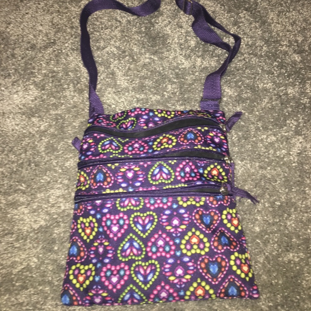 Side purse